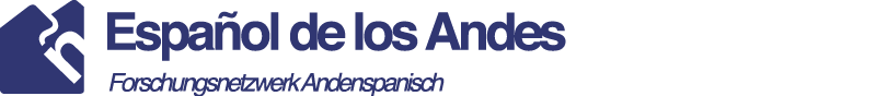 Español de los Andes