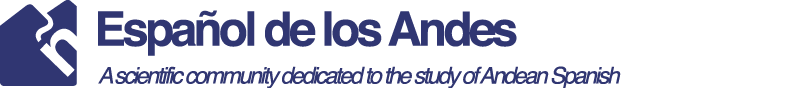 Español de los Andes