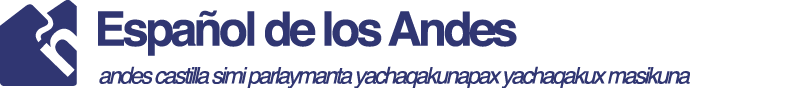 Español de los Andes